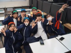 ファイティン！！