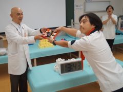 受け取り方の癖強い！(笑)