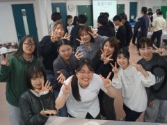 女子チーム！！