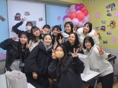 卒業記念イベントスタート✨