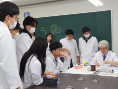 授業に集中！！