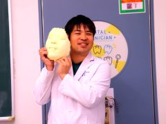 リアルな顔と2ショット📷