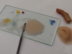 エピテーゼに使用する材料や道具をご紹介✨