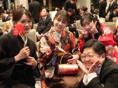 お世話になった先生と✨