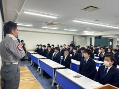 3年生の真剣な眼差し👀