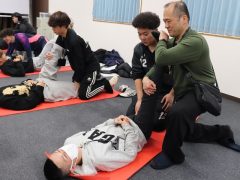 先生直伝！