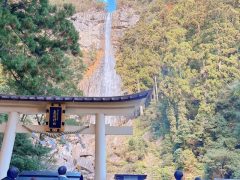 飛瀧神社⛩