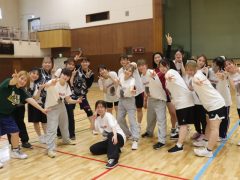 学年関係なく交流！