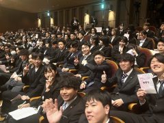 救急救命士学科