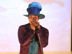 カラオケバトルの前回優勝者！！ 2連覇なるか？