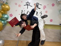 ニコイチの2人!