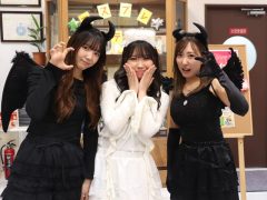 天使と悪魔がバッチリ似合ってる！！