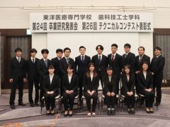 3年生、みんな頑張りましたよ！