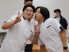 テーピングはまかせろ！