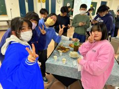 柔整女子会！