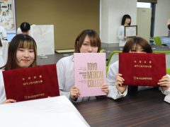 学生生活を一緒に過ごしたクラスメイト🦷