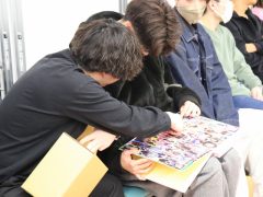 思い出のアルバム鑑賞👀