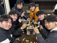 チョコバナナも美味しかったな～