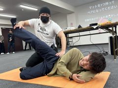 先生！勘弁してください！