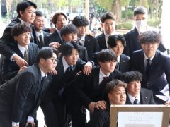 3年間を共にする仲間！