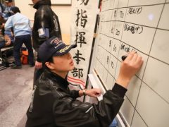 みんなにスポットライトが当たります！