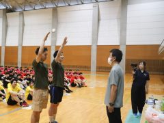 フェアプレーを誓います！