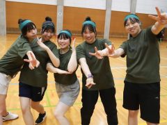 仲良し女子チーム💛