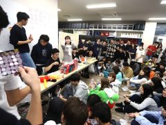 豪華景品をGET！？ビンゴ大会スタート✨