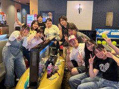 先輩・後輩も仲良しに♡