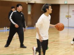 ゴールまで突っ走るぞー！！