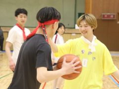 このディフェンスを超えてみろ！！
