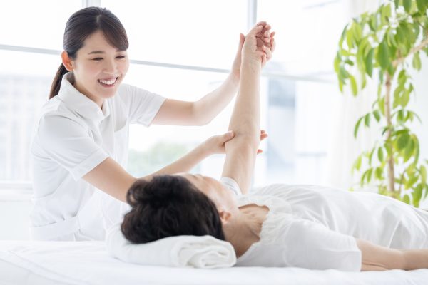 柔道整復師