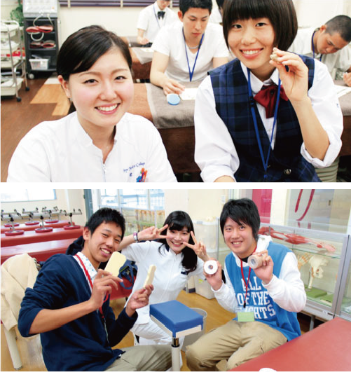 ダブル体験DAY！ 1日で2つのお仕事を体験しよう！