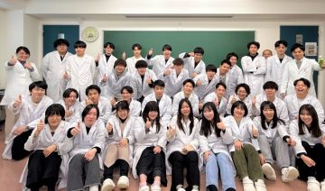 チーム一丸となって頑張ります！