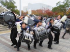 左端が照井さんです！