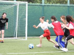 目指せ！ゴール⚽