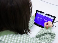 クイズ番組でよく見る画面ですね📺