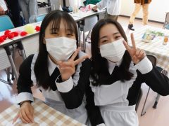メイド喫茶へようこそ！