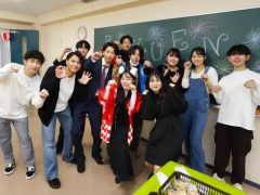 みんなで集合写真！