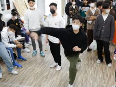 的にめがけて全力投球🥎