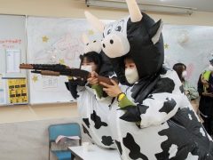 目指せ！射的マスター