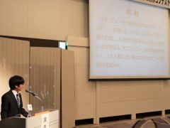 卒業研究発表会スタート！