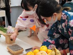 いつも使っている『鍼』に感謝を込めて！