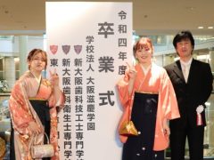 先生と記念撮影📷