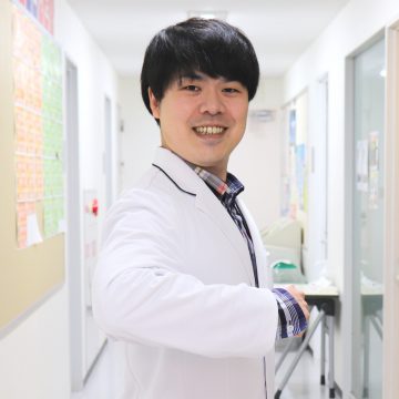 鍼灸師学科2年生昼間部担任