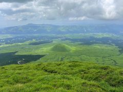 こちらの学生は、熊本県まで旅したとのこと！！