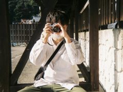 坂井先生の趣味はカメラです！