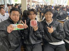 カレーの具材が決定しました