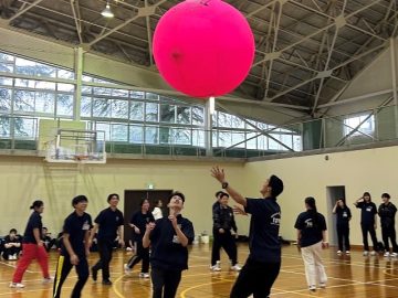 大満足のスポーツ大会でした