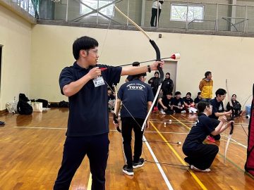 試合開始！ 